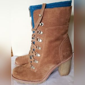 UGG Fabrice Boots Women's size 8.5